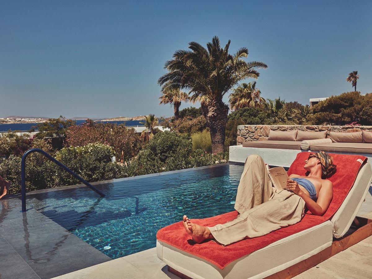 Mykonos Theoxenia, A Member Of Design מלון 5*