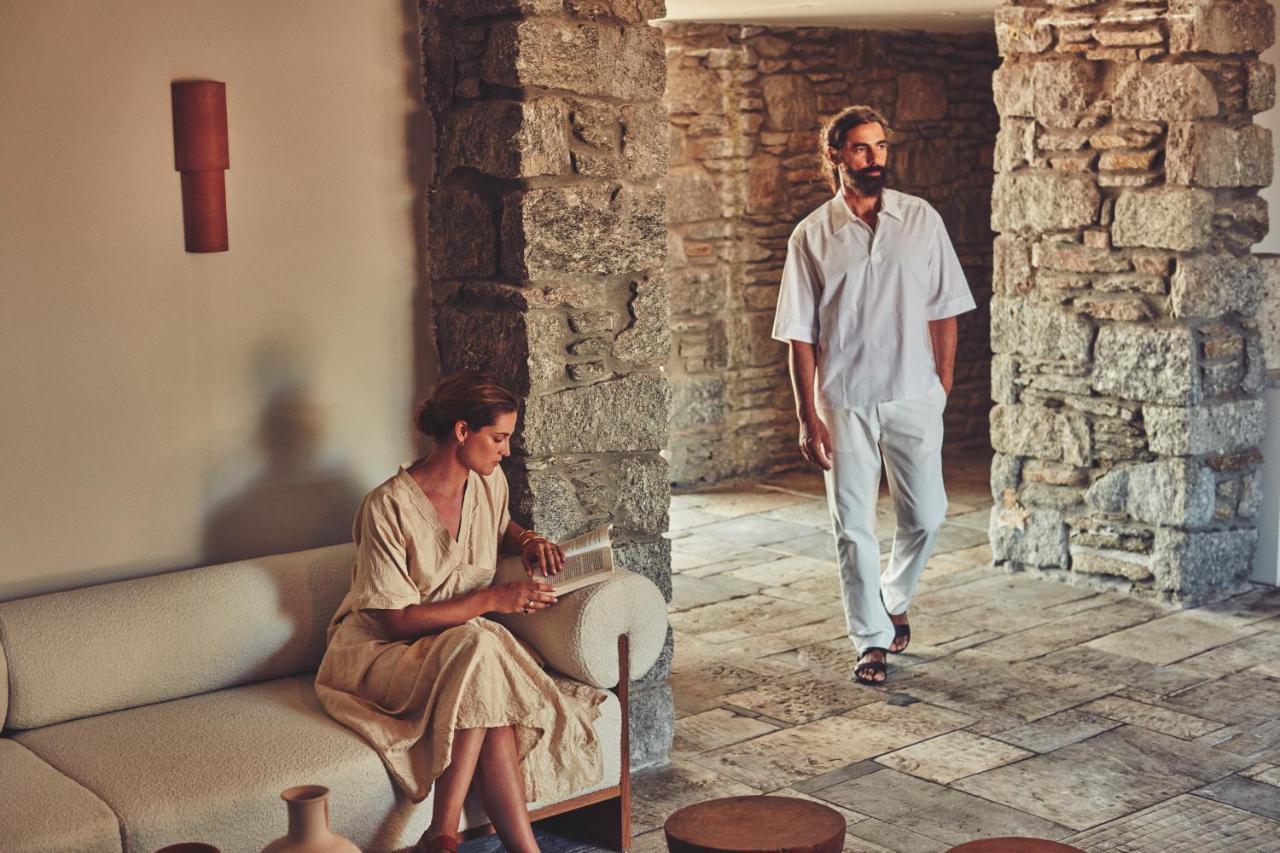 Mykonos Theoxenia, A Member Of Design מלון 5*
