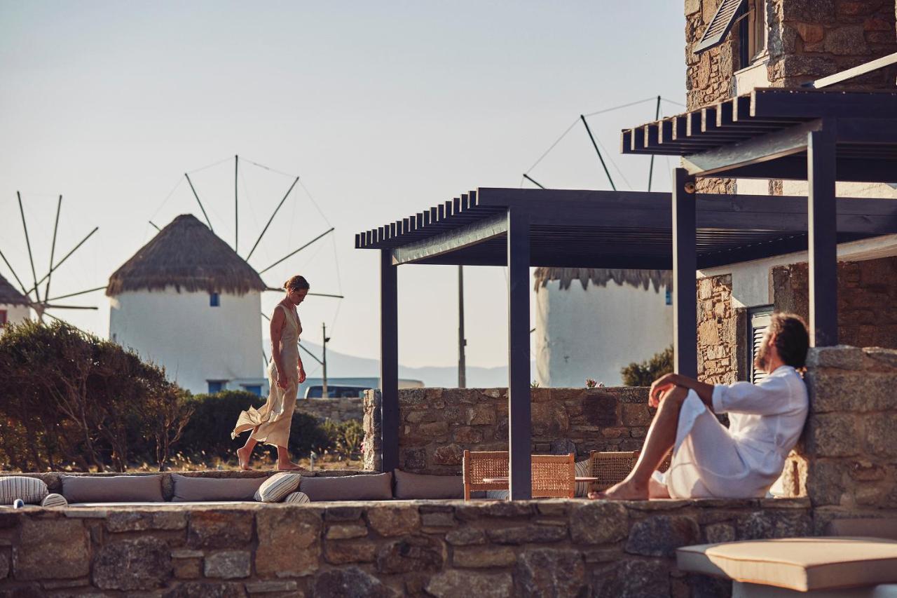 מלון Mykonos Theoxenia, A Member Of Design Mykonos Town