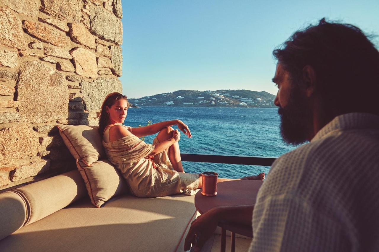 Mykonos Theoxenia, A Member Of Design מלון 5*