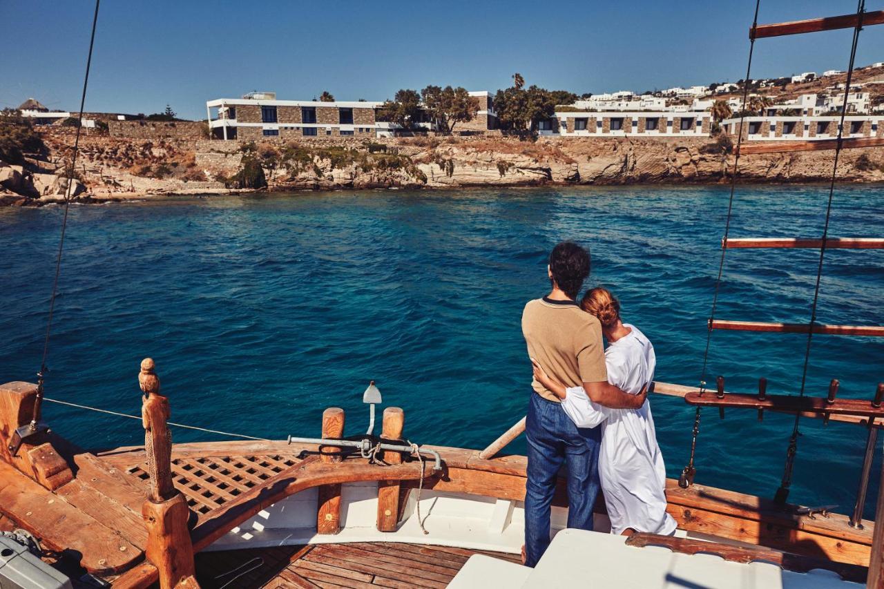 Mykonos Theoxenia, A Member Of Design מלון Mykonos Town