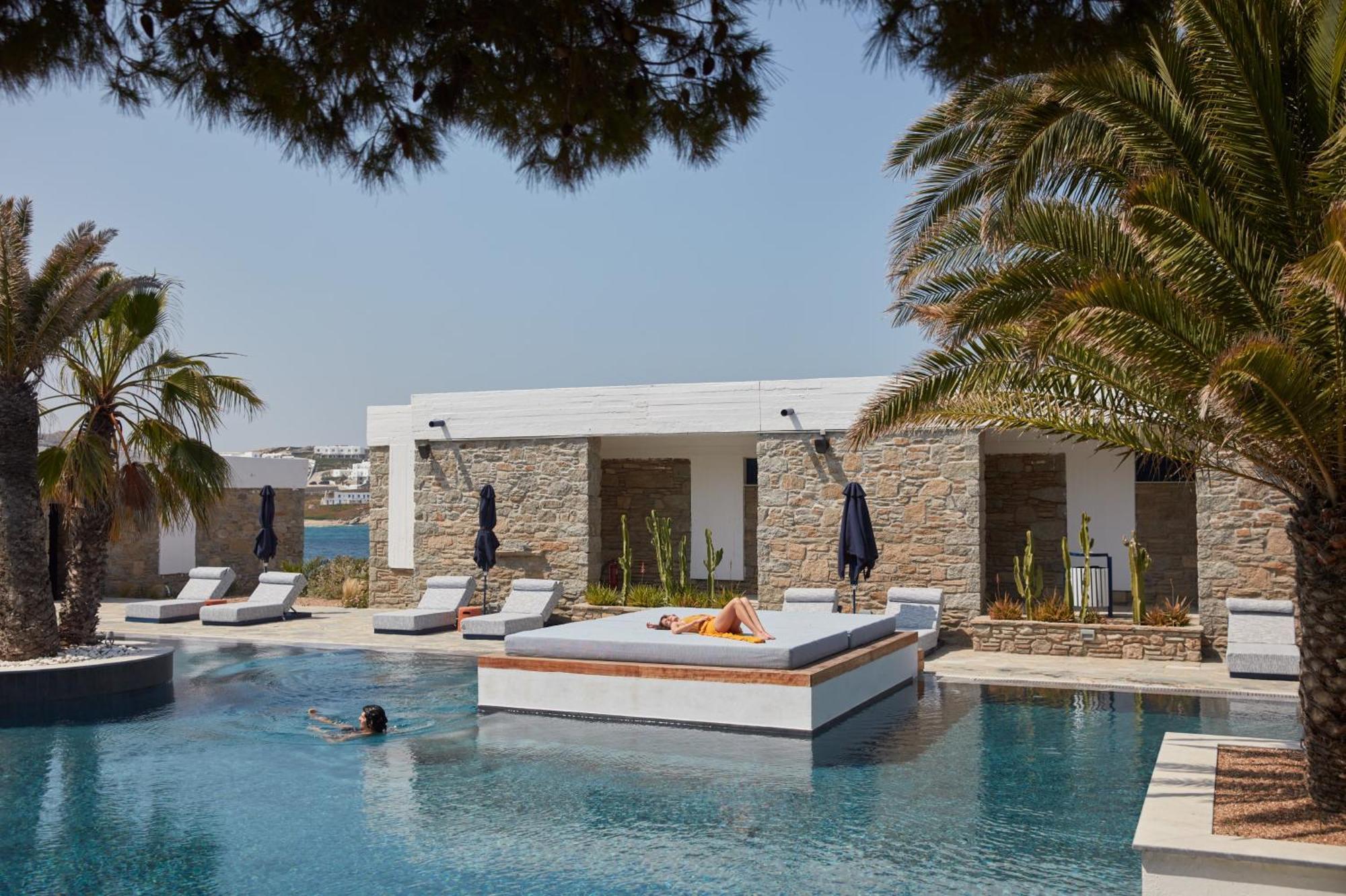 Mykonos Theoxenia, A Member Of Design מלון