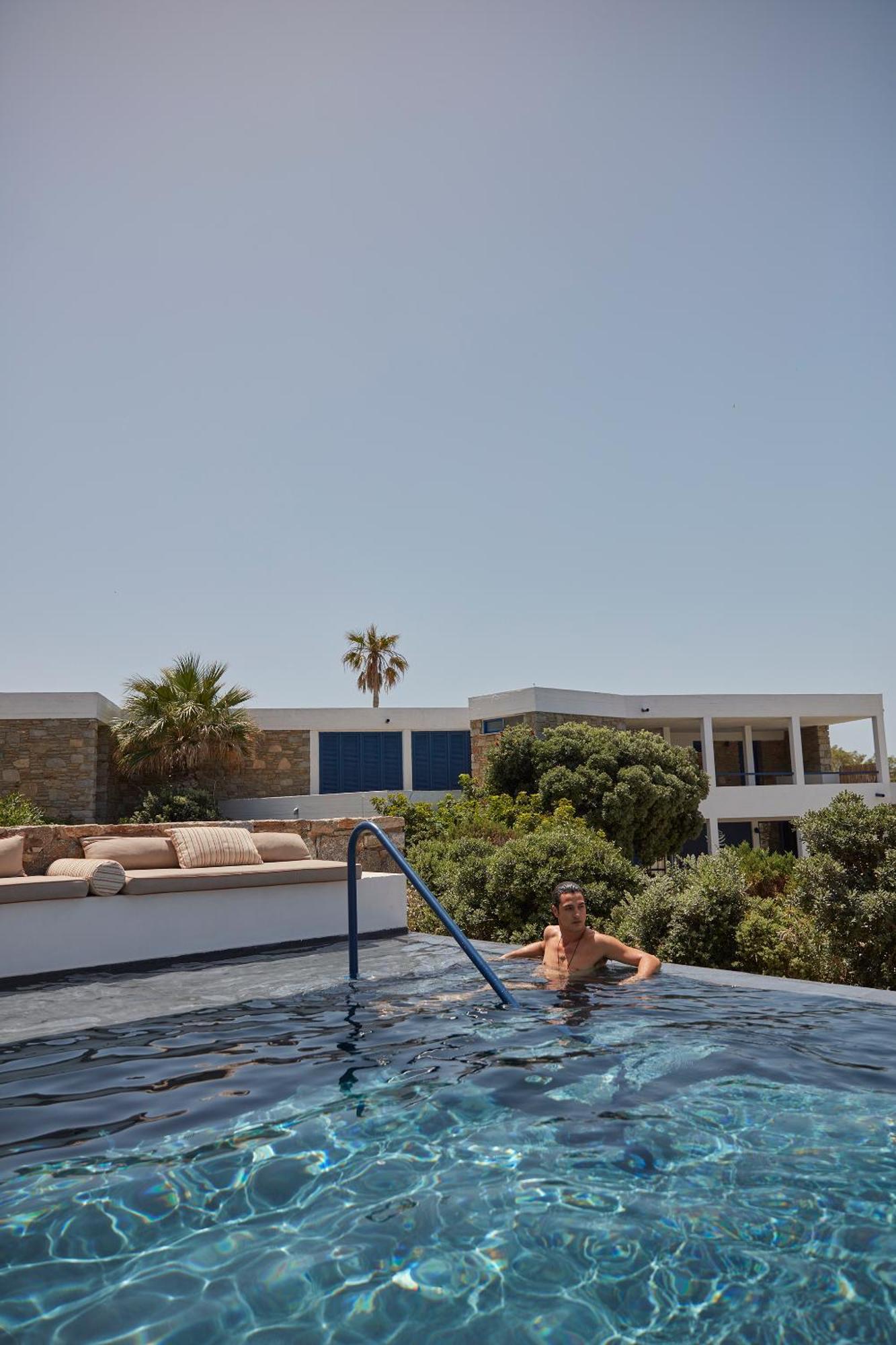 Mykonos Theoxenia, A Member Of Design מלון