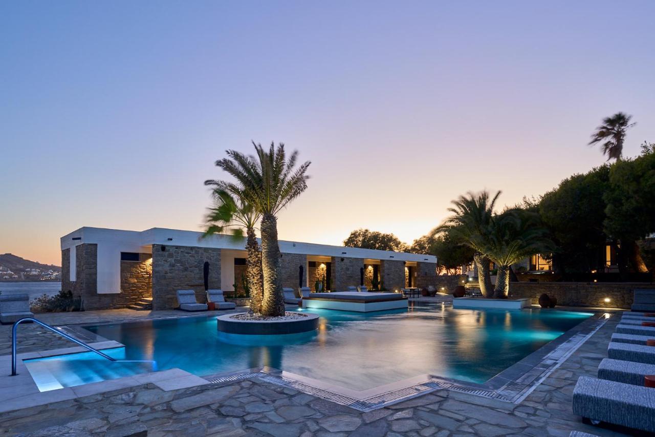 酒店 Mykonos Theoxenia, A Member Of Design Mykonos Town